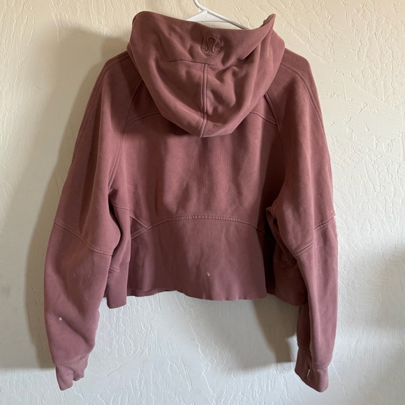 LuluLemon Scuba Sweatshirt - Picture 6 of 7